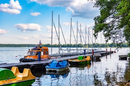 obiekt konferencyjny - Klub Mila Kamień - zdjęcie 14