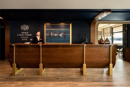 hotel ***** - Aries Lago Park Hotel & SPA - zdjęcie 4