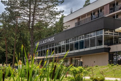 hotel ***** - Aries Lago Park Hotel & SPA - zdjęcie 1