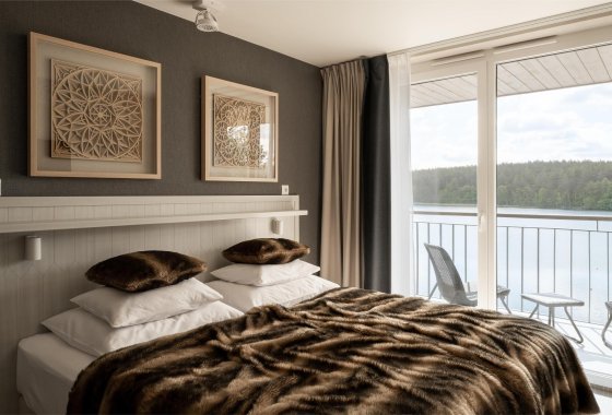 hotel ***** - Aries Lago Park Hotel & SPA - Pokoje - zdjęcie 1