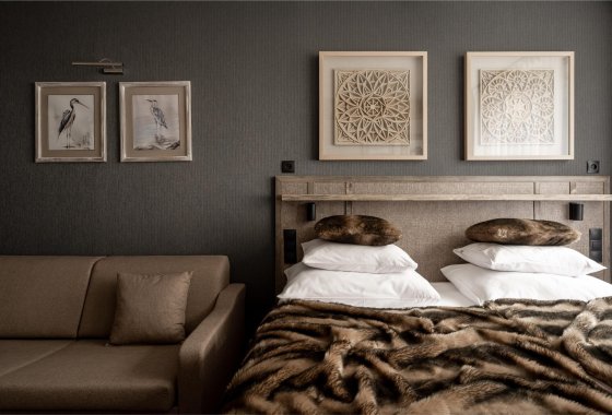 hotel ***** - Aries Lago Park Hotel & SPA - Pokoje - zdjęcie 3