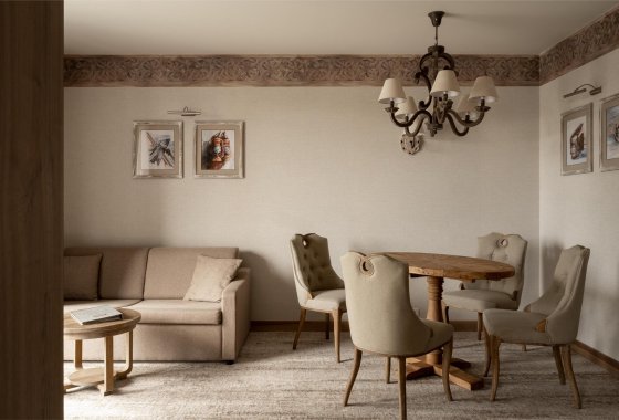 hotel ***** - Aries Lago Park Hotel & SPA - Pokoje - zdjęcie 6