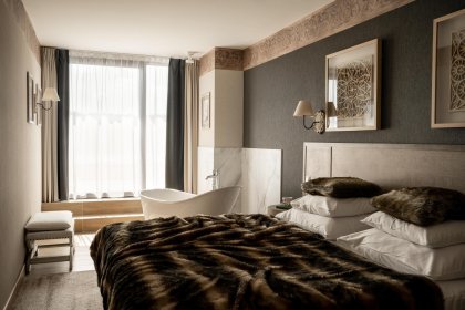 hotel ***** - Aries Lago Park Hotel & SPA - zdjęcie 13
