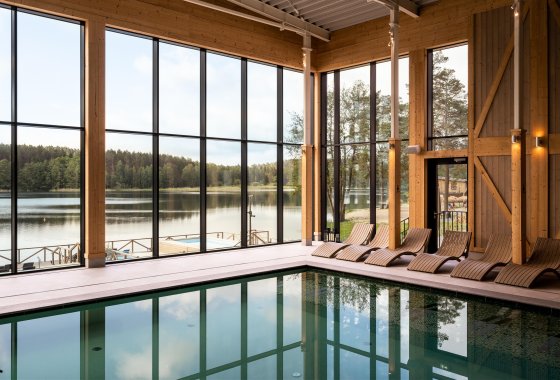 hotel ***** - Aries Lago Park Hotel & SPA - Usługi - zdjęcie 3