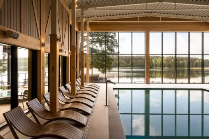 hotel ***** - Aries Lago Park Hotel & SPA - zdjęcie 16