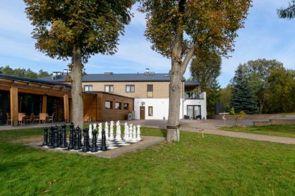 hotel - Rezydencja nad jeziorem - Pestkownica - zdjęcie 2