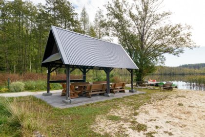 hotel - Rezydencja nad jeziorem - Pestkownica - zdjęcie 11