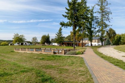 hotel - Rezydencja nad jeziorem - Pestkownica - zdjęcie 8