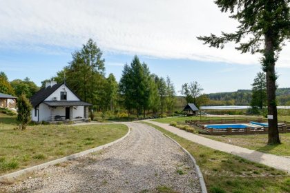 hotel - Rezydencja nad jeziorem - Pestkownica - zdjęcie 7