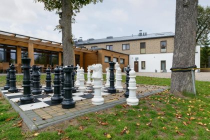hotel - Rezydencja nad jeziorem - Pestkownica - zdjęcie 4