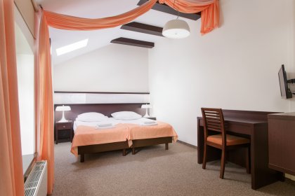 hotel - Rezydencja nad jeziorem - Pestkownica - zdjęcie 18