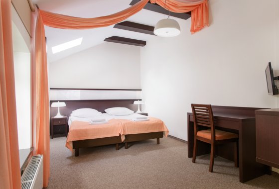 hotel - Rezydencja nad jeziorem - Pestkownica - Pokoje - zdjęcie 1