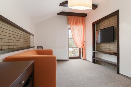 hotel - Rezydencja nad jeziorem - Pestkownica - zdjęcie 23