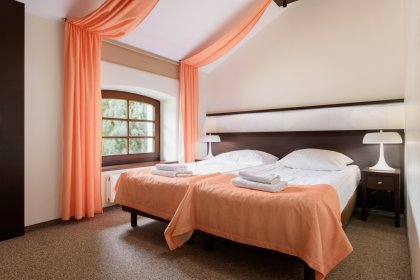 hotel - Rezydencja nad jeziorem - Pestkownica - zdjęcie 22