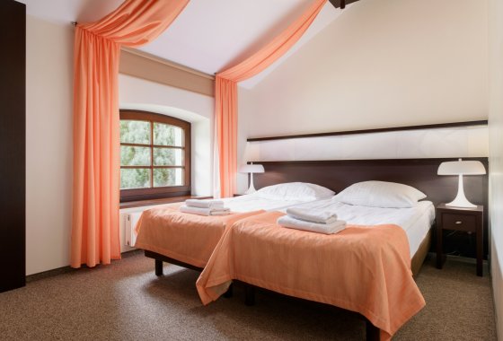 hotel - Rezydencja nad jeziorem - Pestkownica - Pokoje - zdjęcie 5