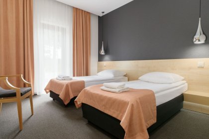 hotel - Rezydencja nad jeziorem - Pestkownica - zdjęcie 19