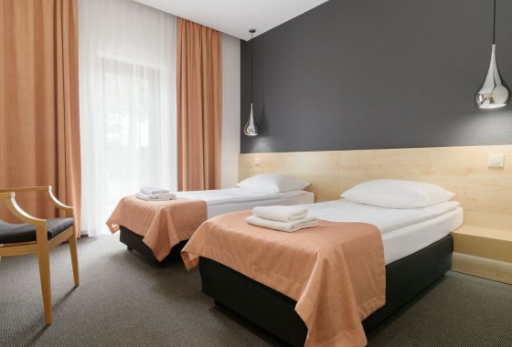 hotel - Rezydencja nad jeziorem - Pestkownica - Pokoje - zdjęcie 2