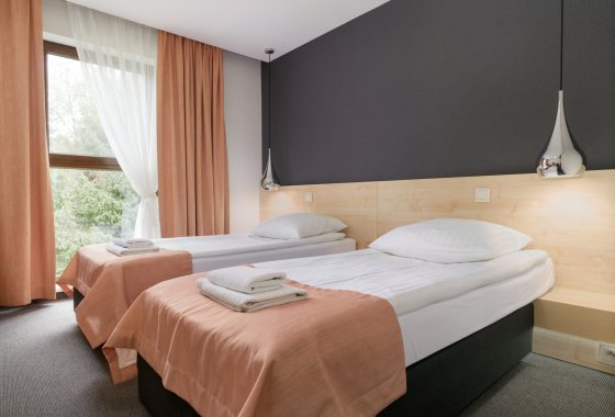 hotel - Rezydencja nad jeziorem - Pestkownica - Pokoje - zdjęcie 4