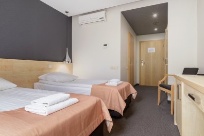 hotel - Rezydencja nad jeziorem - Pestkownica - zdjęcie 20