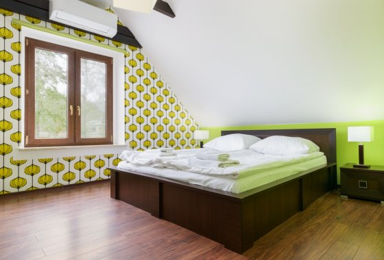 hotel - Rezydencja nad jeziorem - Pestkownica - Pokoje - zdjęcie 13
