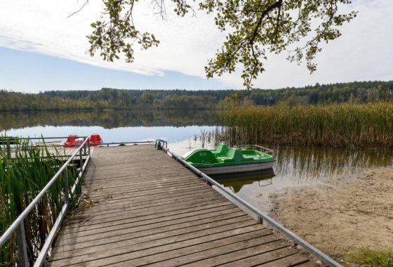 hotel - Rezydencja nad jeziorem - Pestkownica - Usługi - zdjęcie 2