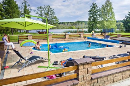hotel - Rezydencja nad jeziorem - Pestkownica - zdjęcie 33