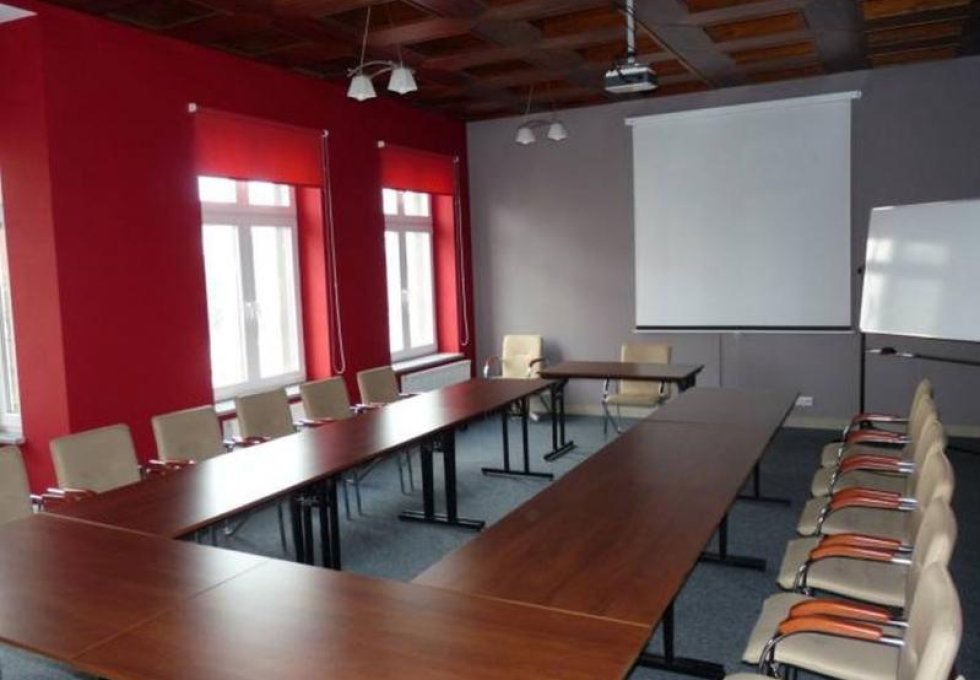obiekt konferencyjny - Centrum Szkoleniowe Europrofes Kraków