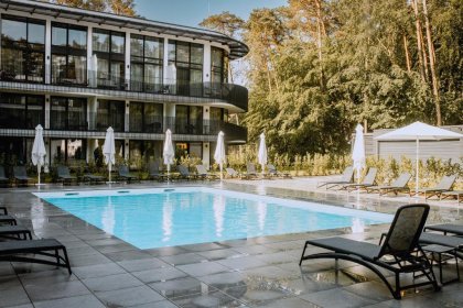 hotel - Bursztynowe Resort & Spa - zdjęcie 1