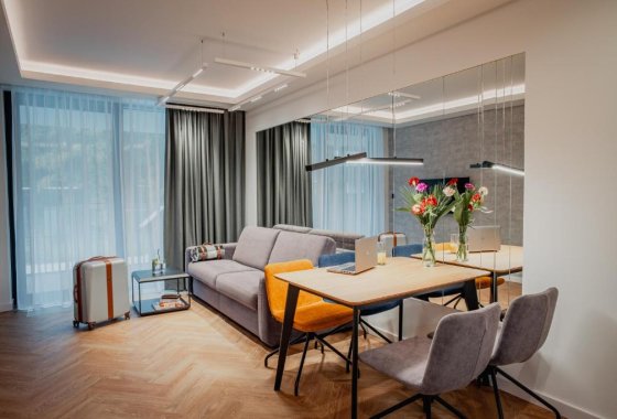 hotel - Bursztynowe Resort & Spa - Pokoje - zdjęcie 2