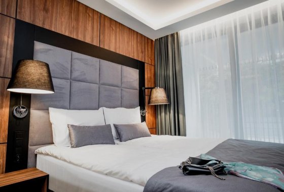 hotel - Bursztynowe Resort & Spa - Pokoje - zdjęcie 4