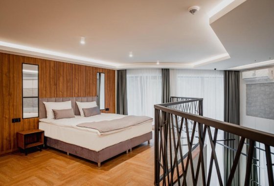 hotel - Bursztynowe Resort & Spa - Pokoje - zdjęcie 5