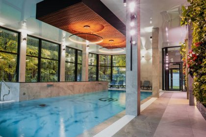 hotel - Bursztynowe Resort & Spa - zdjęcie 13