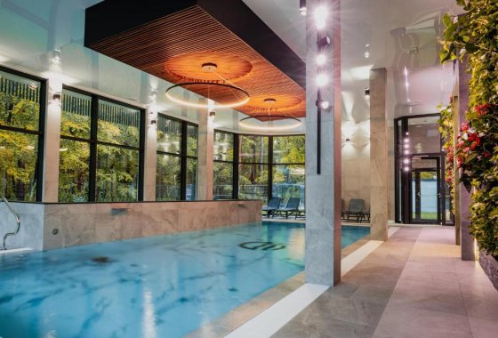 hotel - Bursztynowe Resort & Spa - Usługi - zdjęcie 2
