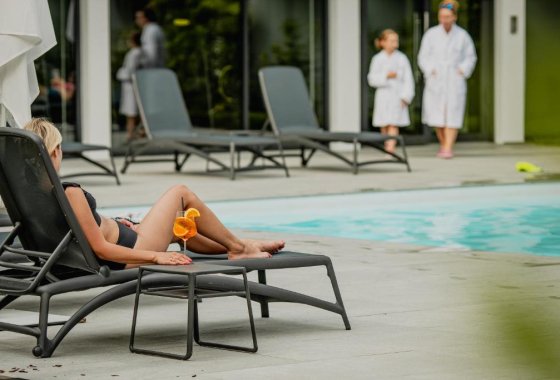 hotel - Bursztynowe Resort & Spa - Usługi - zdjęcie 1