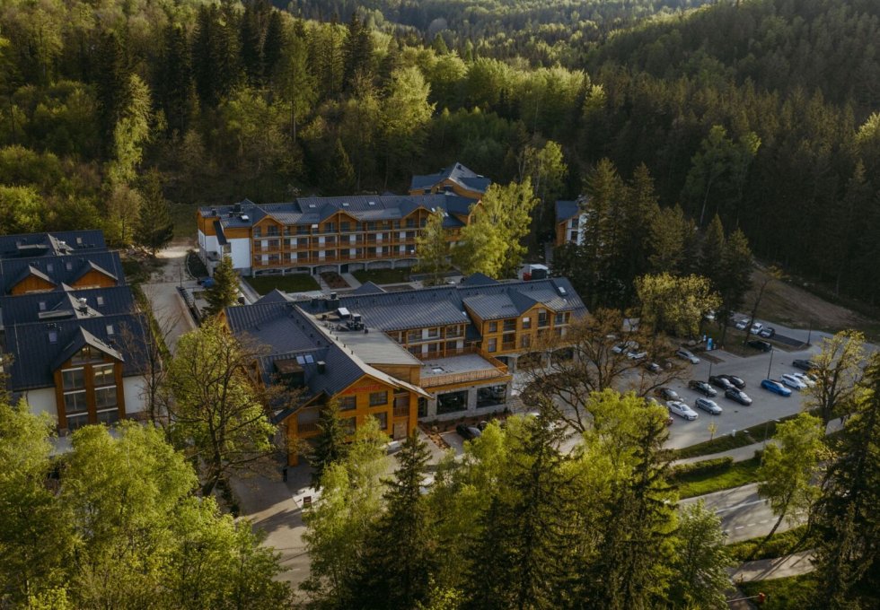 hotel ***** - Mövenpick Resort & Spa Karpacz