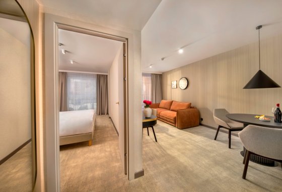 hotel ***** - Mövenpick Resort & Spa Karpacz - Pokoje - zdjęcie 1