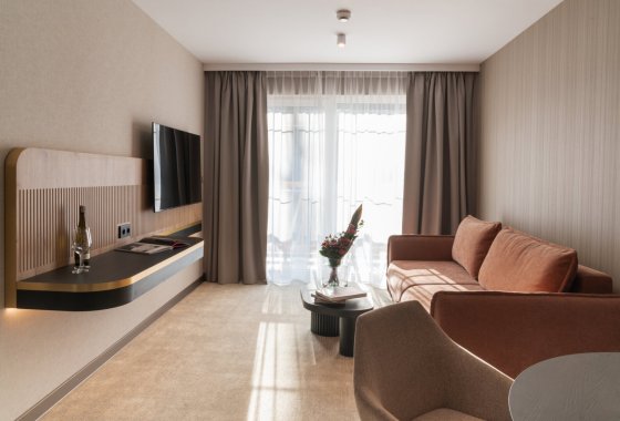 hotel ***** - Mövenpick Resort & Spa Karpacz - Pokoje - zdjęcie 2