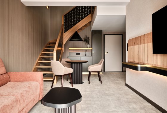 hotel ***** - Mövenpick Resort & Spa Karpacz - Pokoje - zdjęcie 3