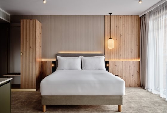hotel ***** - Mövenpick Resort & Spa Karpacz - Pokoje - zdjęcie 4