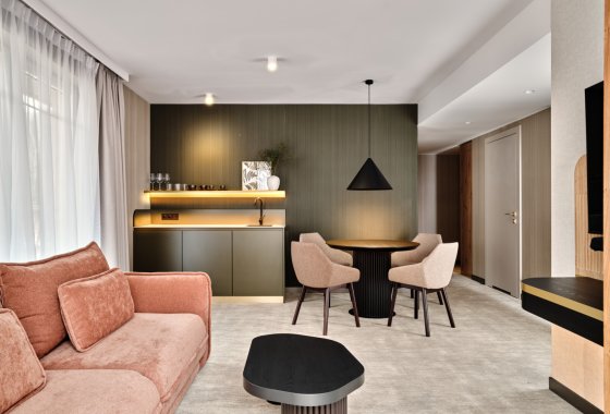 hotel ***** - Mövenpick Resort & Spa Karpacz - Pokoje - zdjęcie 7