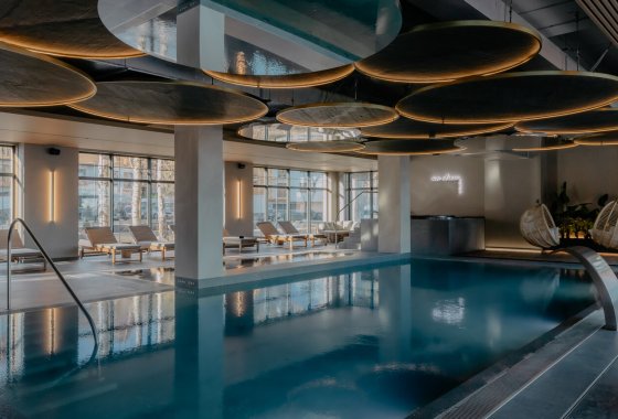 hotel ***** - Mövenpick Resort & Spa Karpacz - Usługi - zdjęcie 4