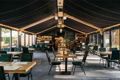 hotel - Narusa Leśna Przystań - zdjęcie 1