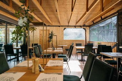hotel - Narusa Leśna Przystań - zdjęcie 3