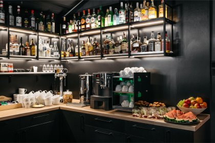 hotel - Narusa Leśna Przystań - zdjęcie 5