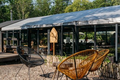 hotel - Narusa Leśna Przystań - zdjęcie 12