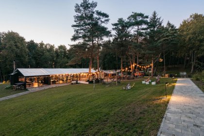 hotel - Narusa Leśna Przystań - zdjęcie 8