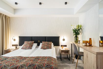 hotel - Narusa Leśna Przystań - zdjęcie 24