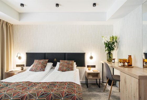 hotel - Narusa Leśna Przystań - Pokoje - zdjęcie 1