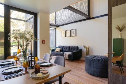 hotel - Narusa Leśna Przystań - zdjęcie 16