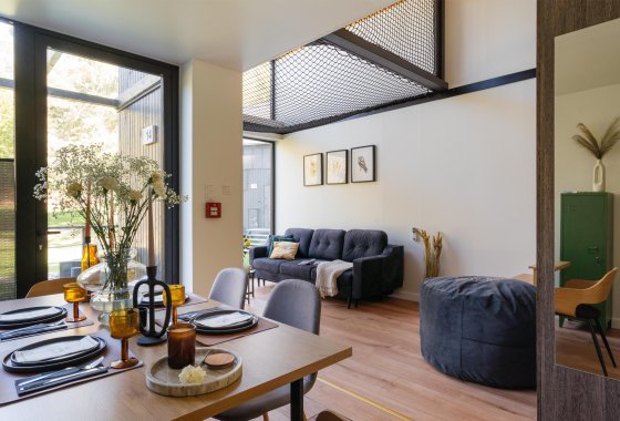 hotel - Narusa Leśna Przystań - Pokoje - zdjęcie 4